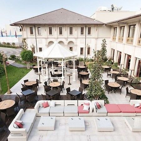 The Savoy Ottoman Palace Hotel Kyrenia  Exterior foto