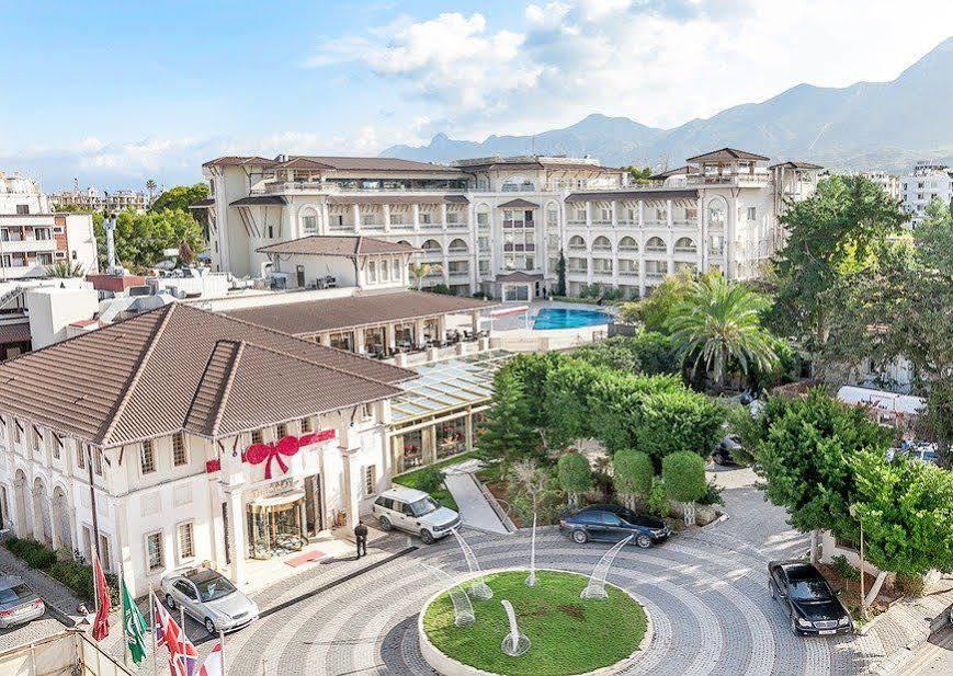 The Savoy Ottoman Palace Hotel Kyrenia  Exterior foto